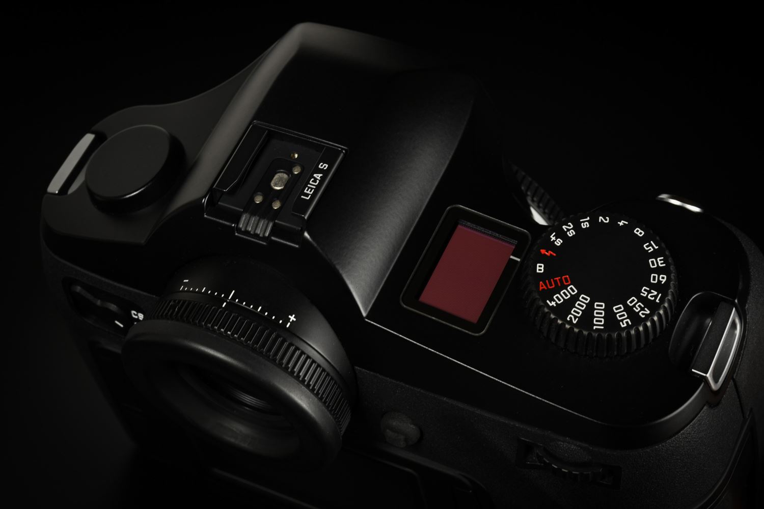 Picture of Leica S (Typ006) Medium Format Digital