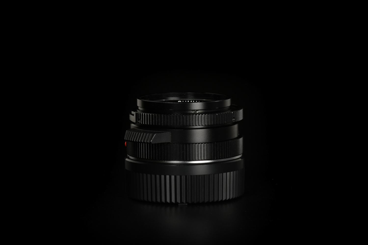 Picture of Leica Summicron-M 35mm f/2 Ver.4 7-element Black Canada Tiger Claw