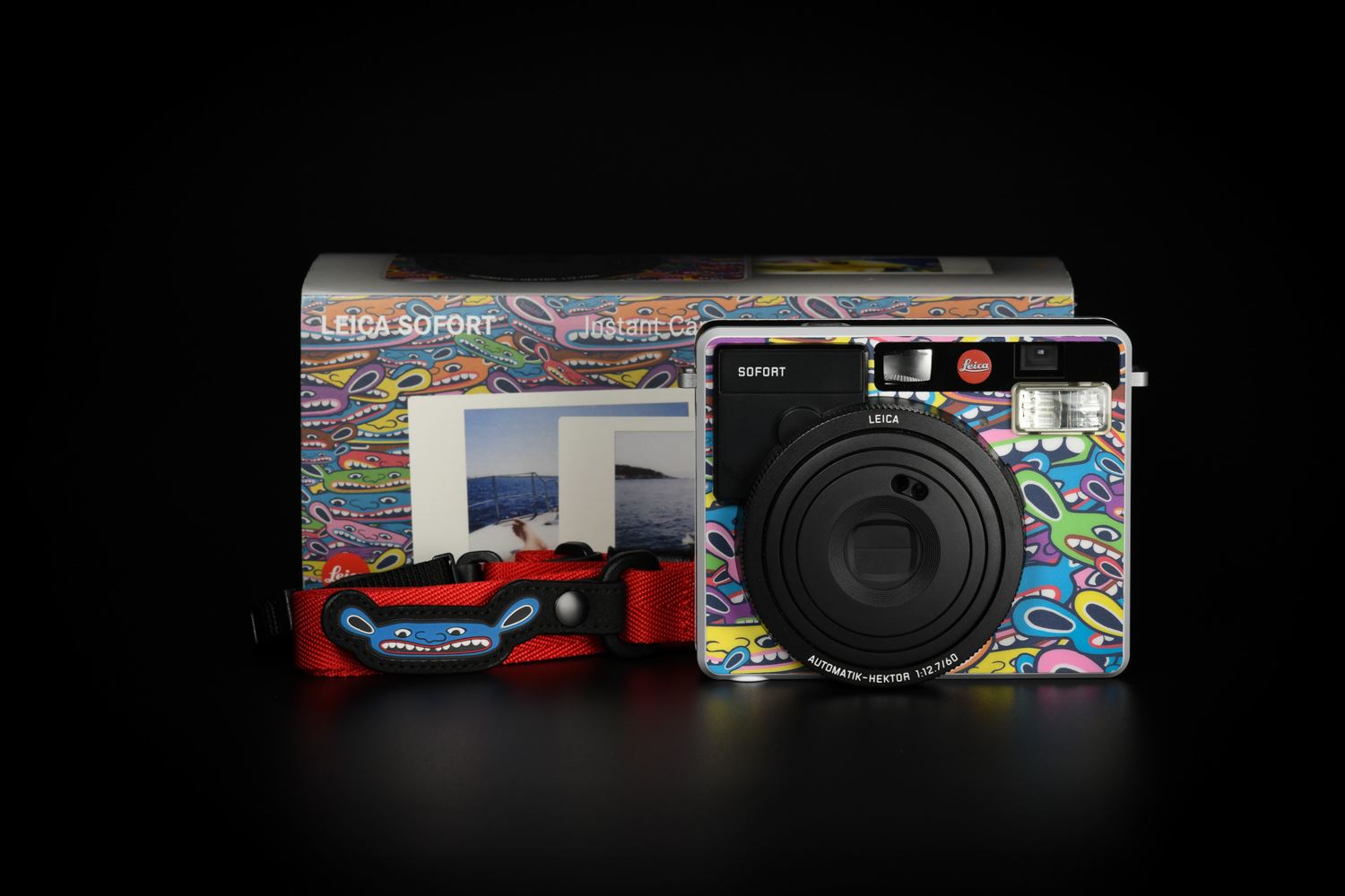 f22cameras | Leica Sofort Instant Camera Limoland Special Edition