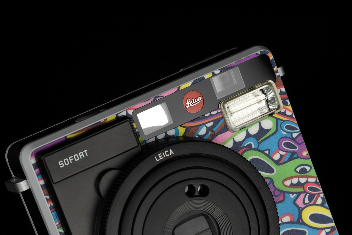 Picture of Leica Sofort Instant Camera Limoland Special Edition