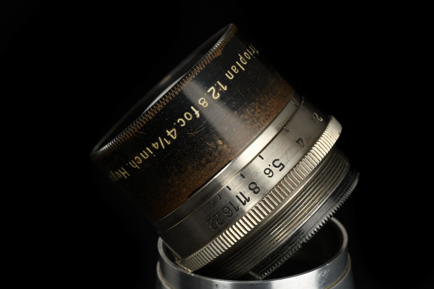 Picture of Hugo Meyer Trioplan 105mm f/2.8 Screw LTM