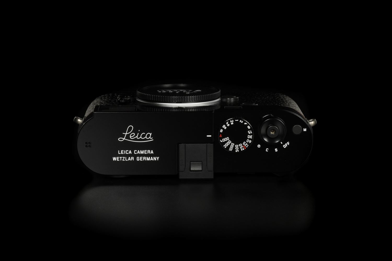 Picture of Leica M Monochrom Typ 246 "Your Mark" limited