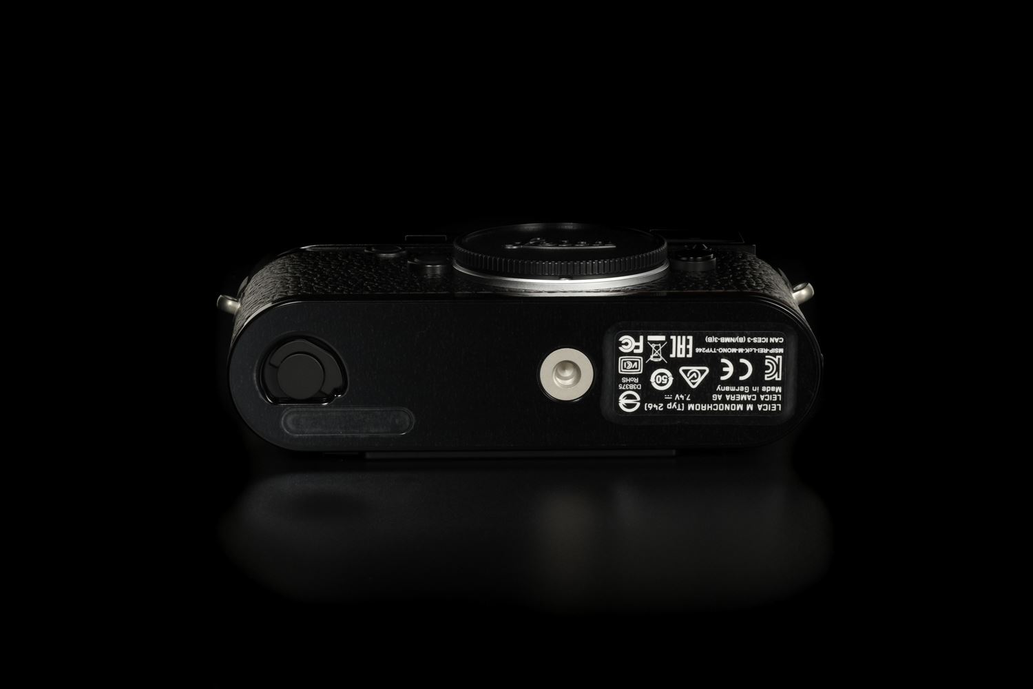 Picture of Leica M Monochrom Typ 246 "Your Mark" limited
