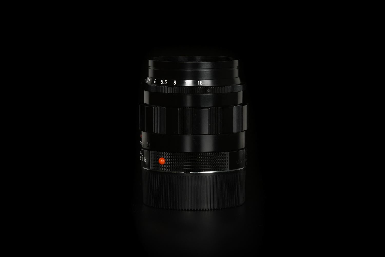 Picture of Leica Summilux-M 50mm f/1.4 ASPH Black Paint LHSA MP3