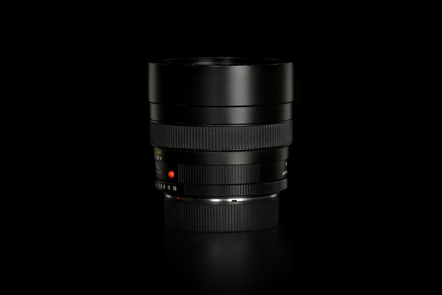 Picture of Leica Summilux-R 80mm f/1.4 3-CAM "PRESS '84"