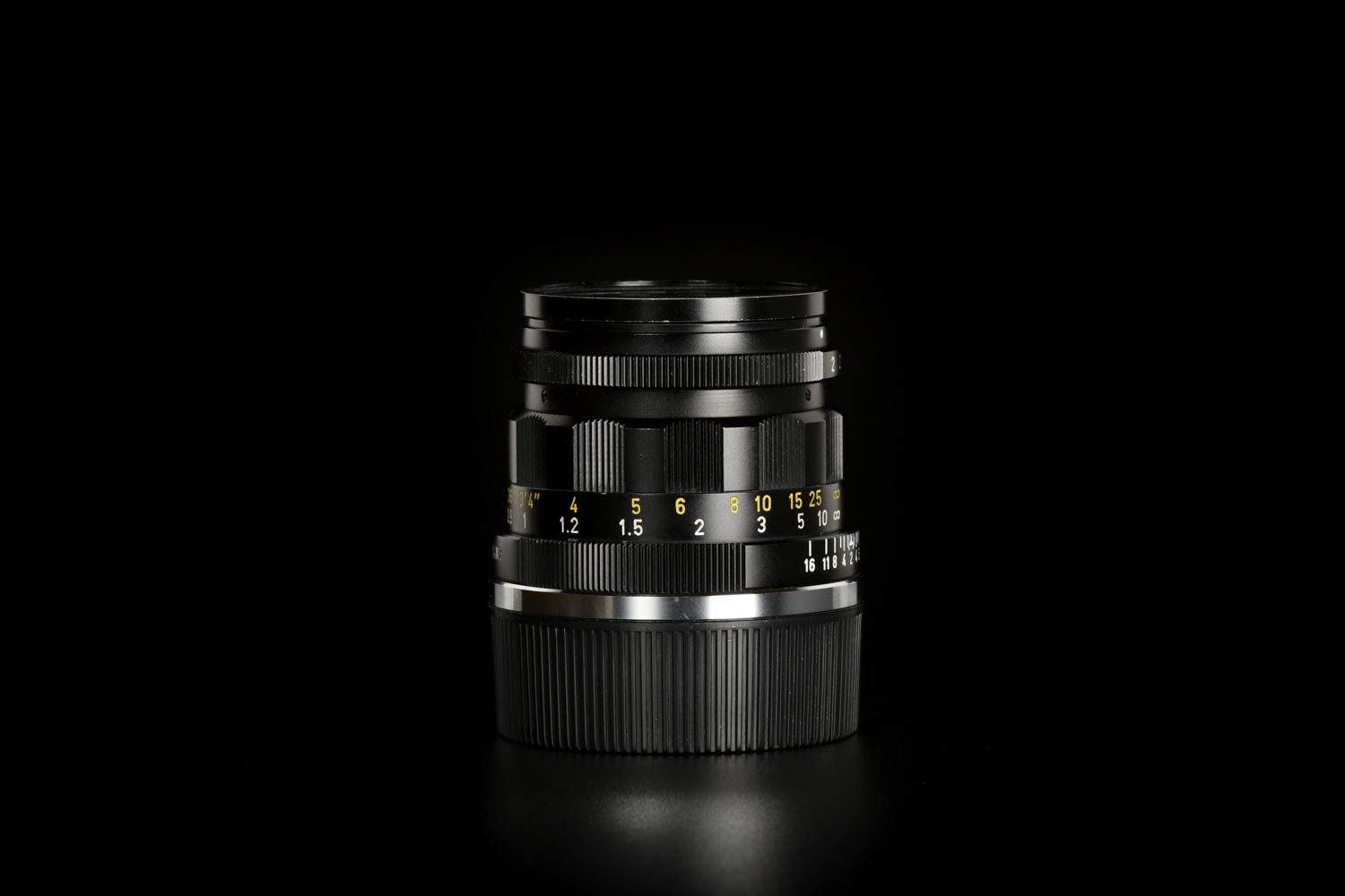 Picture of Leica Summicron-M 50mm f/2 Ver.3 Transitional