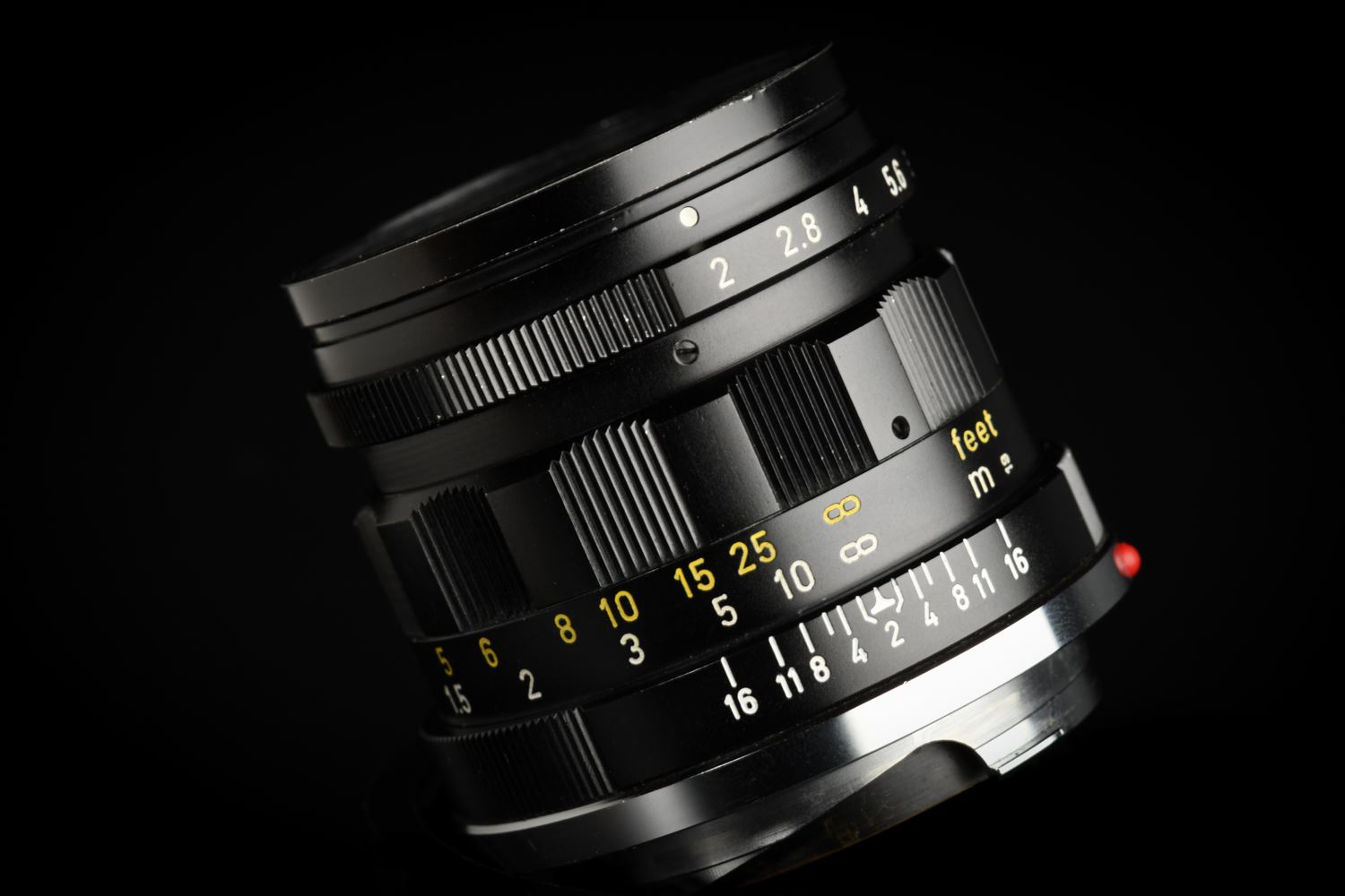 Picture of Leica Summicron-M 50mm f/2 Ver.3 Transitional