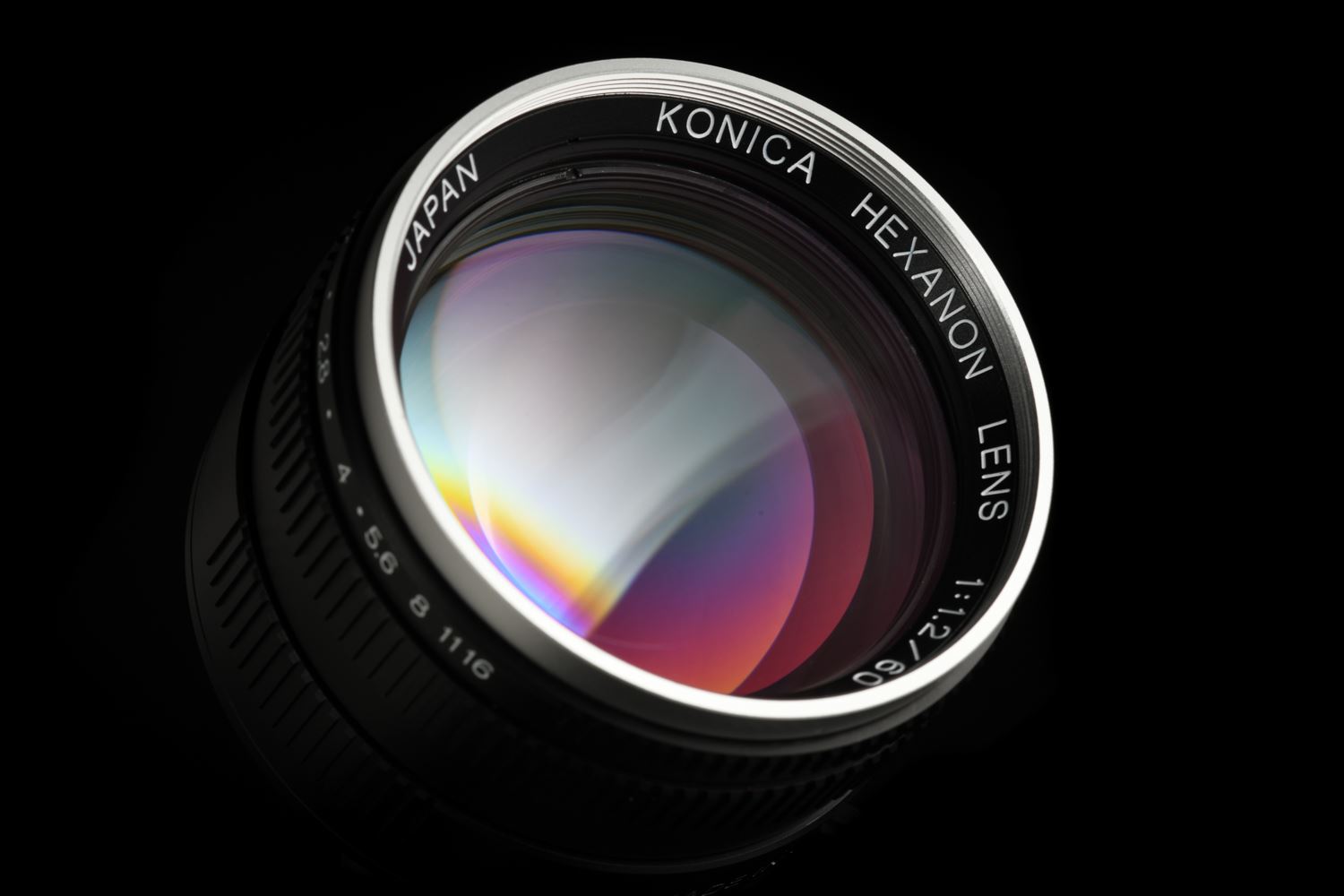 Picture of Konica M-Hexanon 60mm f/1.2 Limited