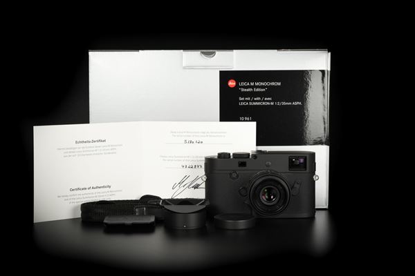 leica m9 monochrom for sale