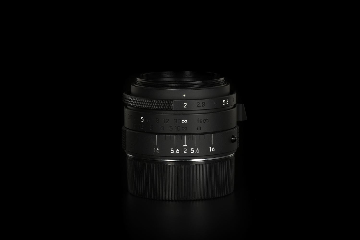 Picture of Leica M Monochrom Stealth Set