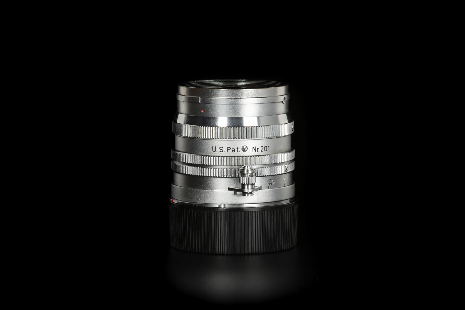 Picture of Leica Summarit 5cm f/1.5 Screw LTM with LTM Ring