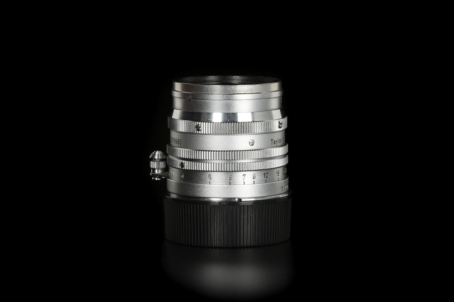 Picture of Leica Summarit 5cm f/1.5 Screw LTM with LTM Ring