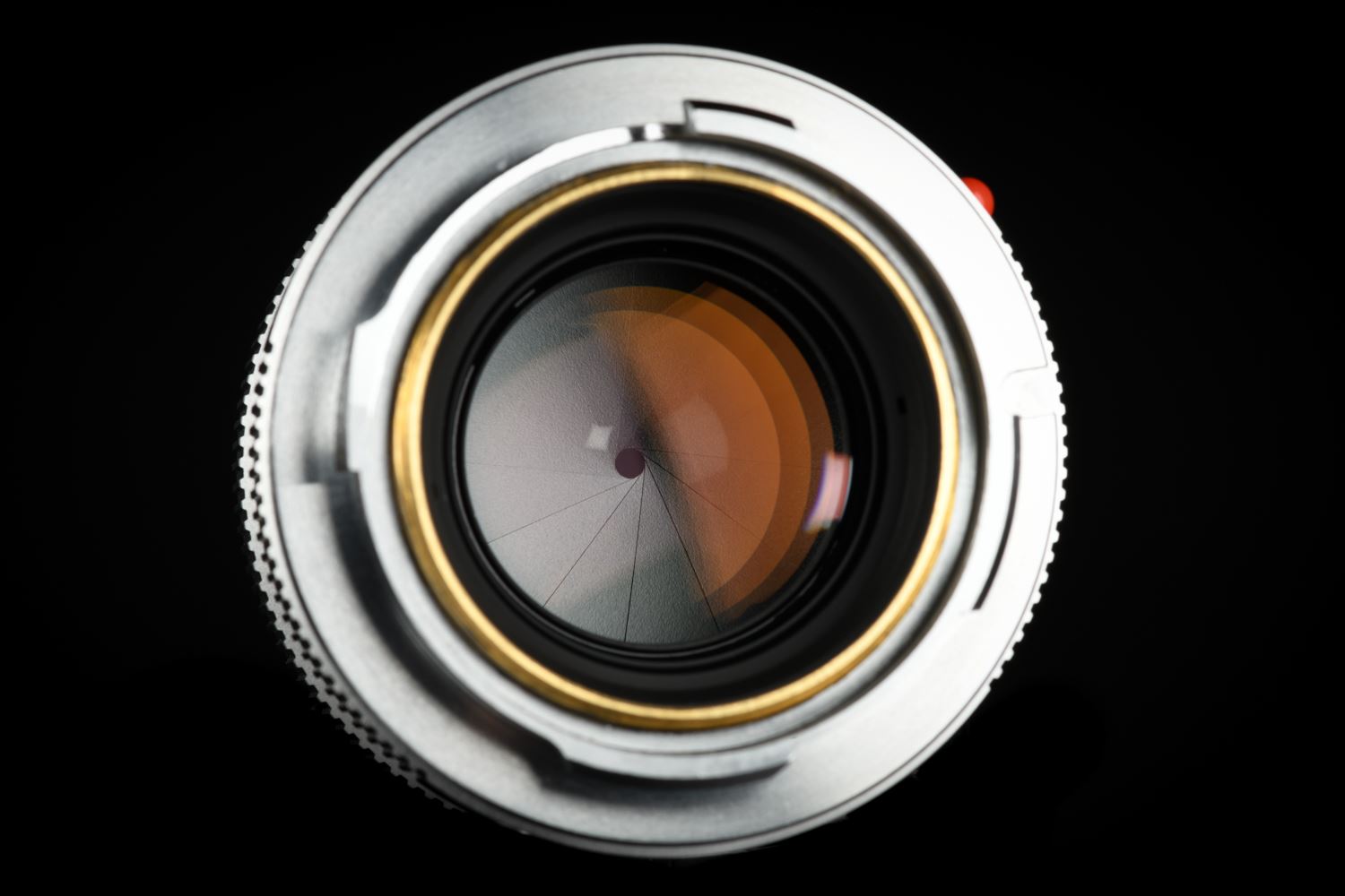 Picture of Leica Summilux-M 50mm f/1.4 Ver.2 Traveller Version