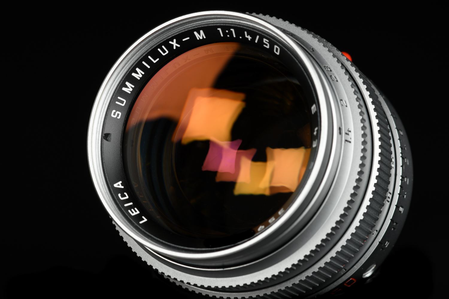 Picture of Leica Summilux-M 50mm f/1.4 Ver.2 Traveller Version