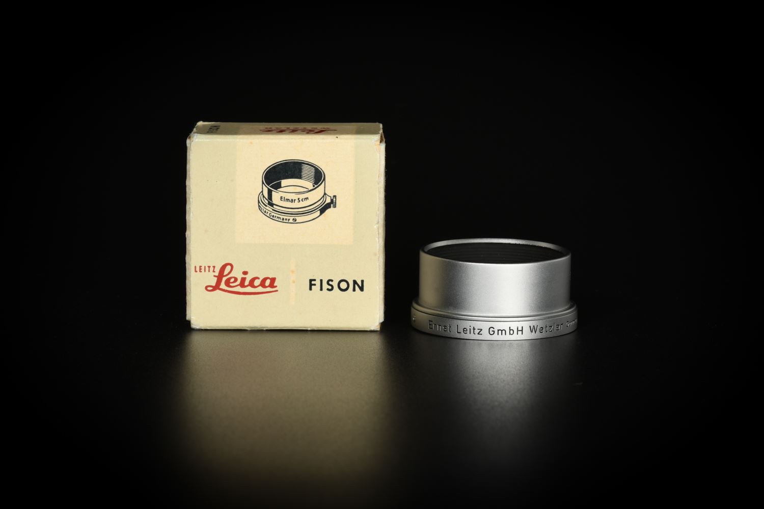 Picture of Leica Elmar 5cm FISON Lens Hood