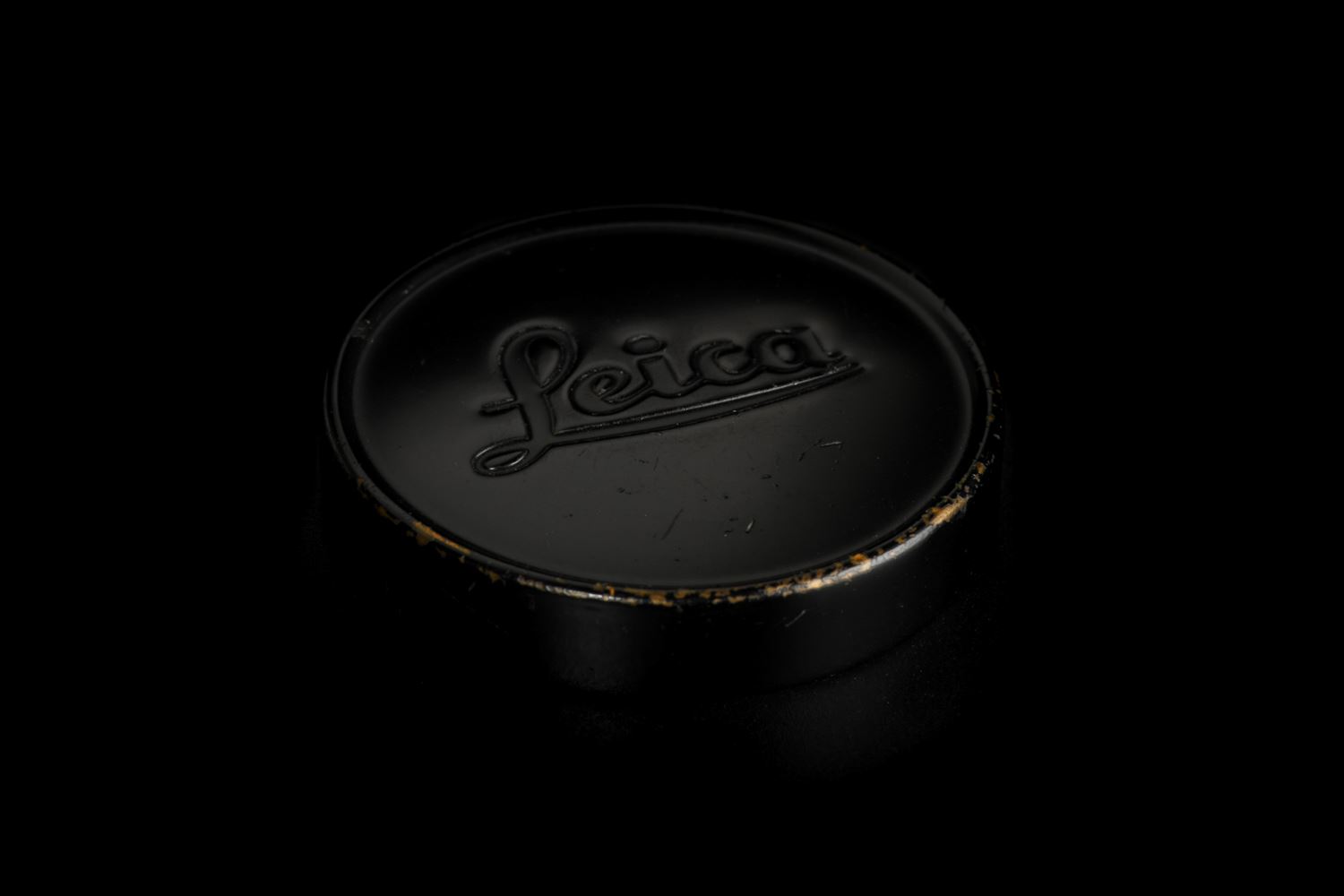 Picture of Leica A42 Black Paint Lens Cap