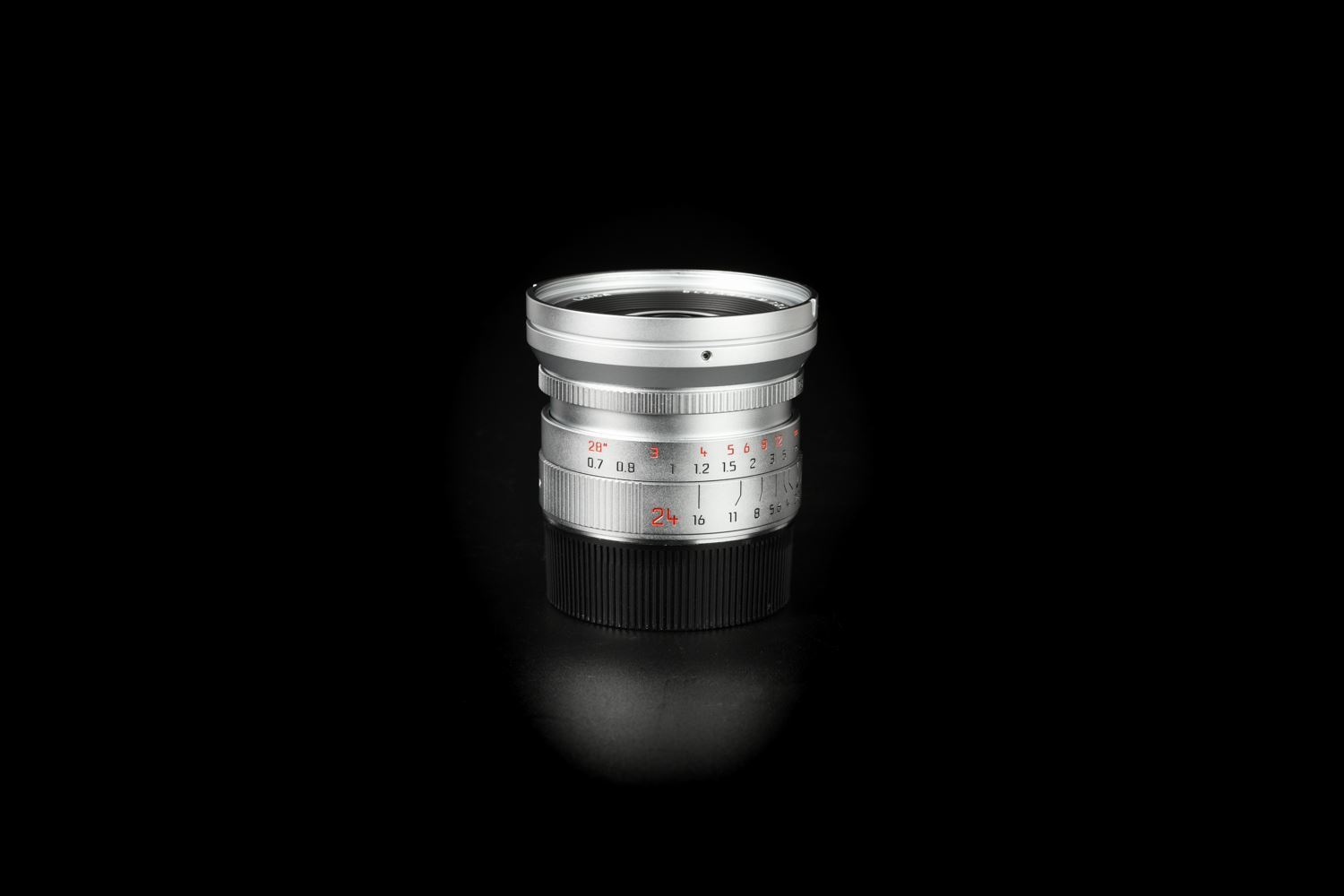 Picture of Leica Elmarit-M 24mm f/2.8 ASPH Silver