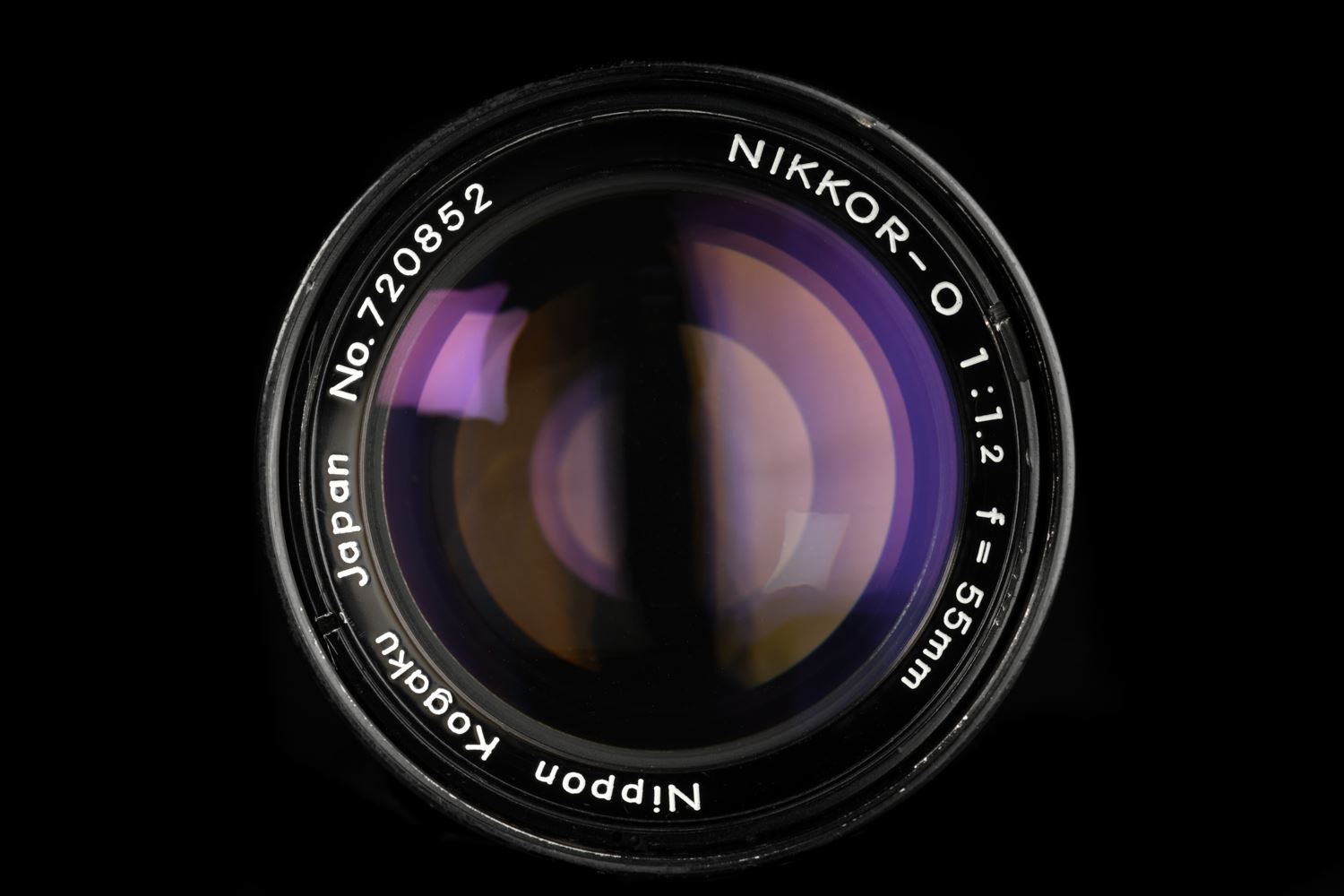 f22cameras | Nikon Nippon Kogaku Nikkor-O 55mm f/1.2 Mod. To Leica M