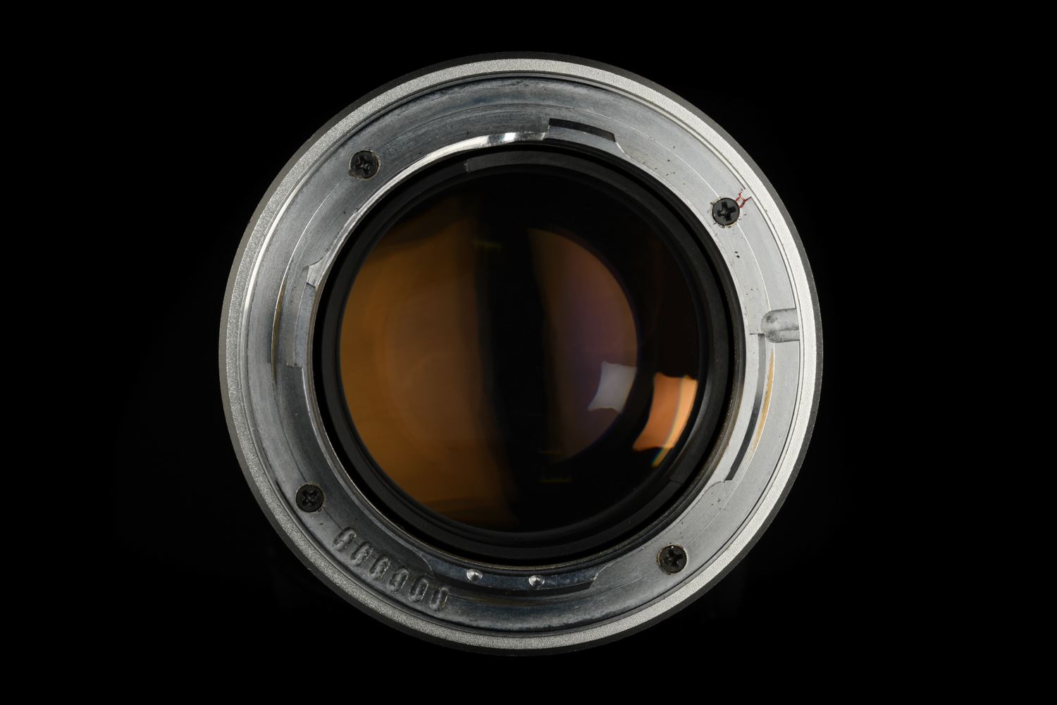 Picture of Nikon Nippon Kogaku Nikkor-O 55mm f/1.2 Mod. To Leica M