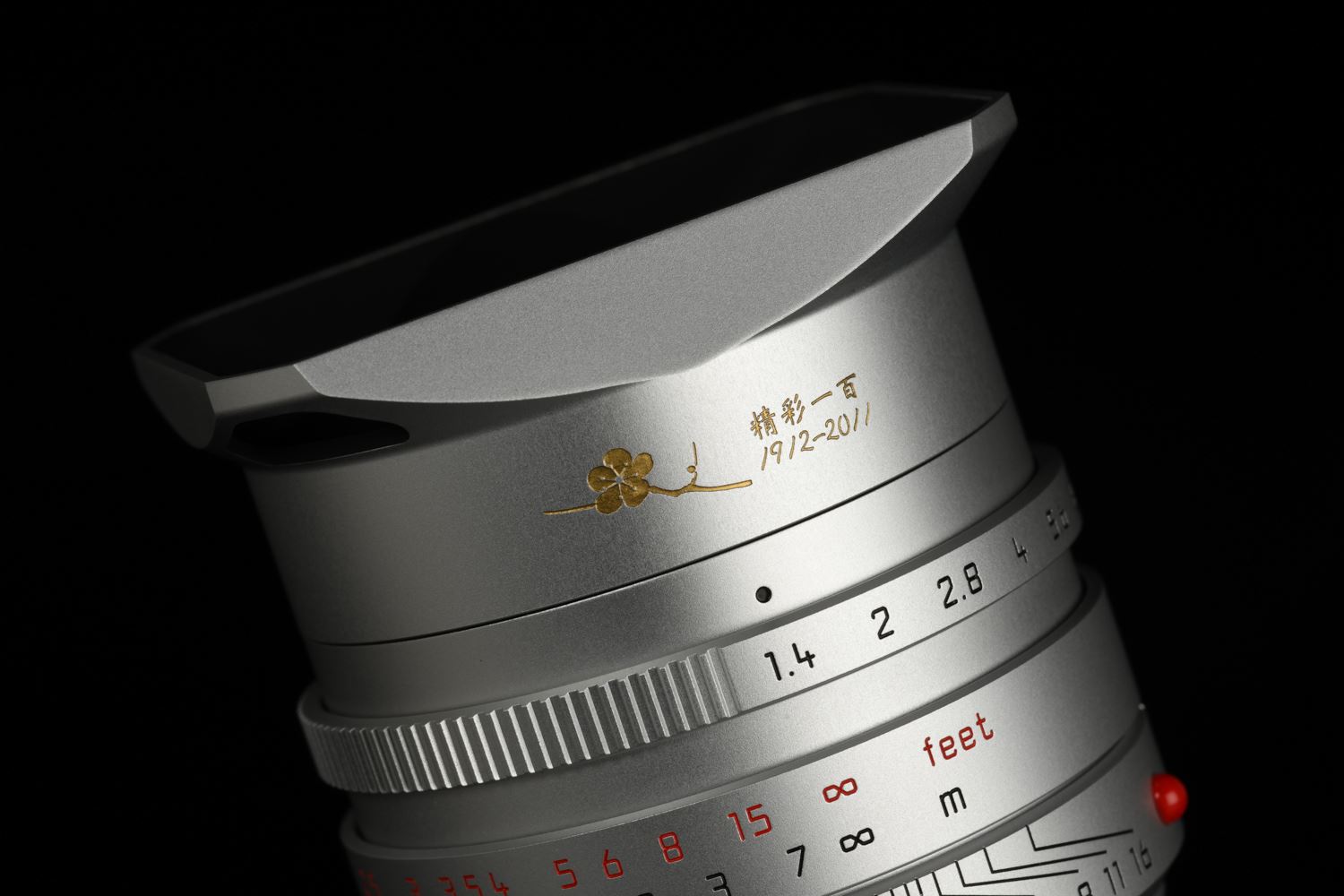 Picture of Leica MP Republic of China Centennial Limited Edition Set
