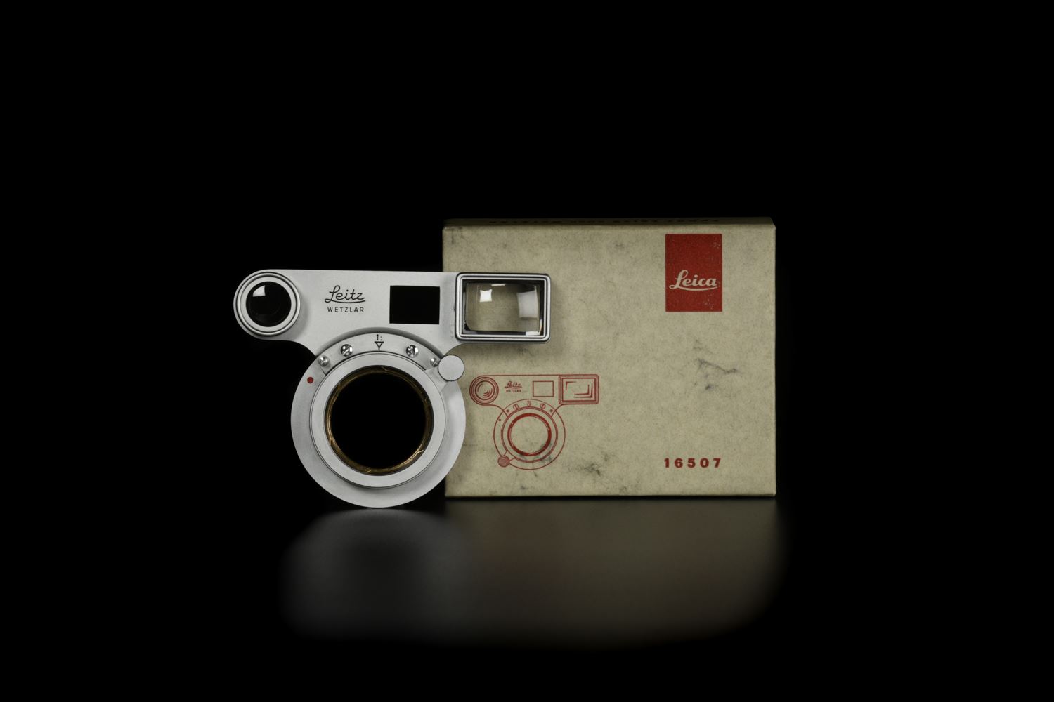 Picture of Leica Close-Up Attachment SOMKY/16507