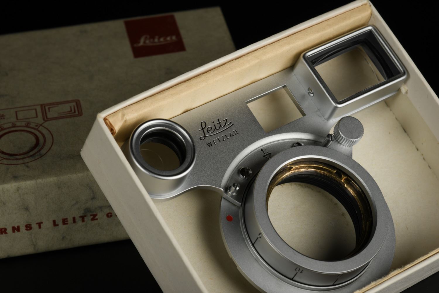 Picture of Leica Close-Up Attachment SOMKY/16507