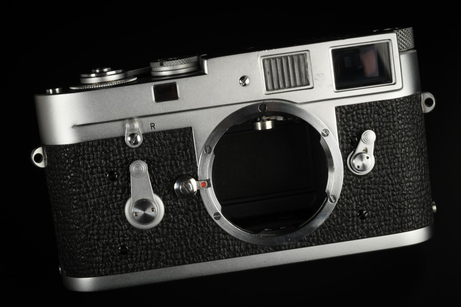 Picture of Leica M2 KS15-4 Silver Vietnam War US Army Silver