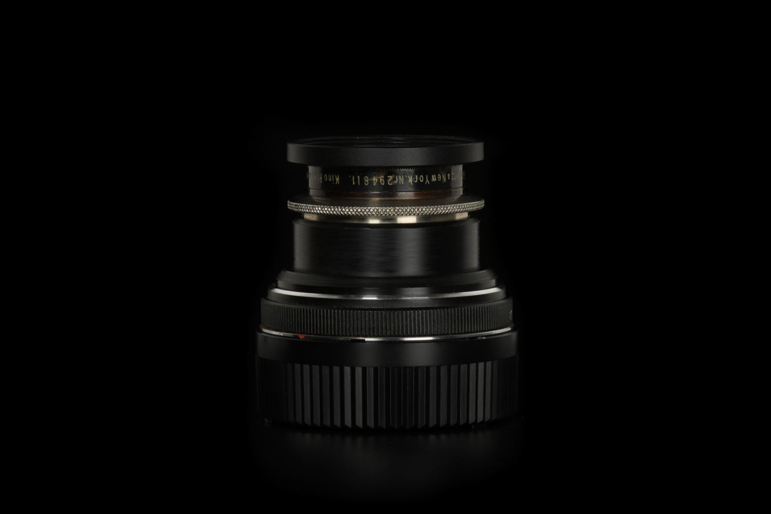 Picture of Hugo Meyer Kino-Plasmat 1 3/8 inch 35mm f/1.5 Modified to Leica M