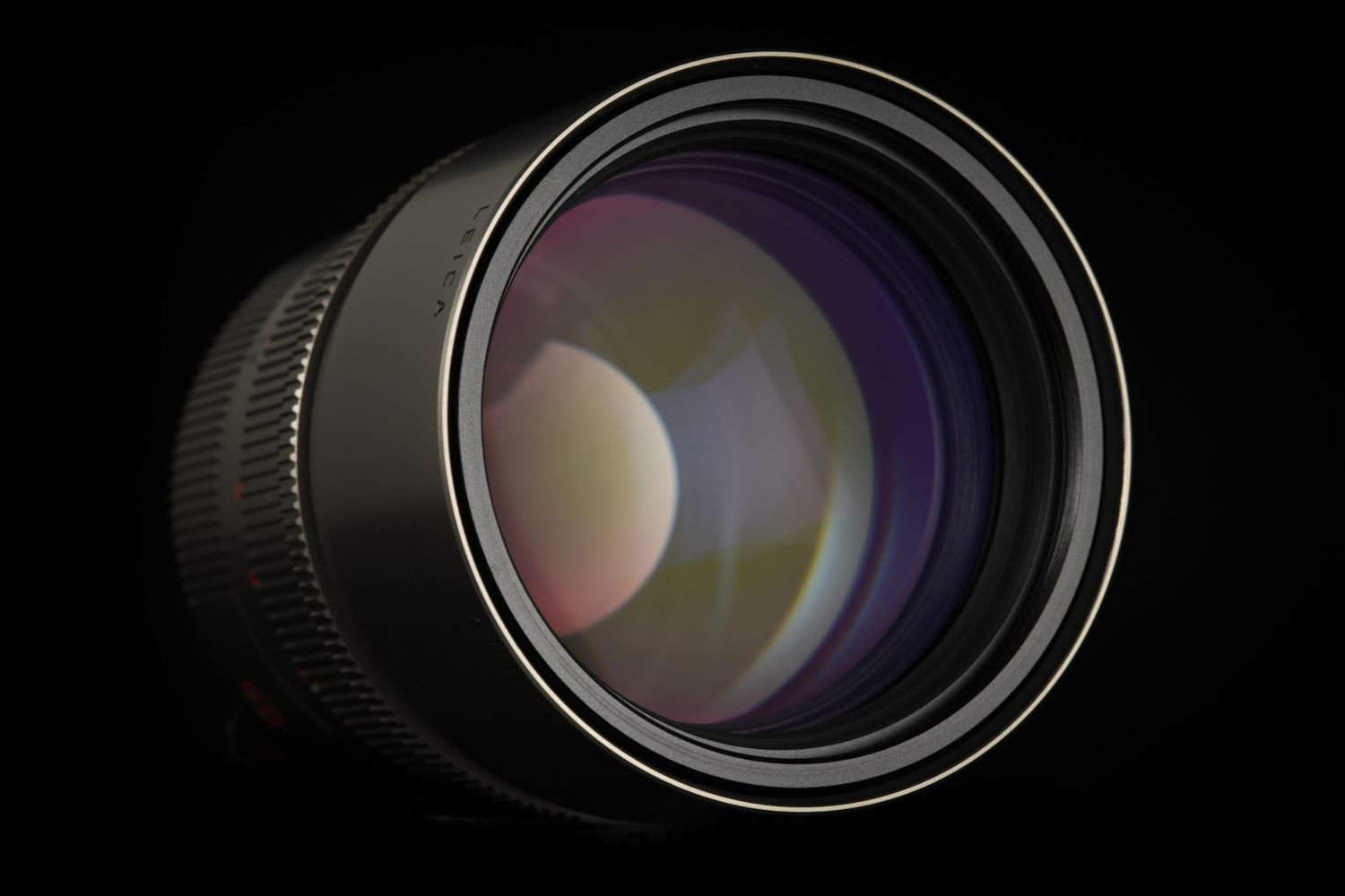 Picture of Leica M7 Titanium 3 Lenses Full set