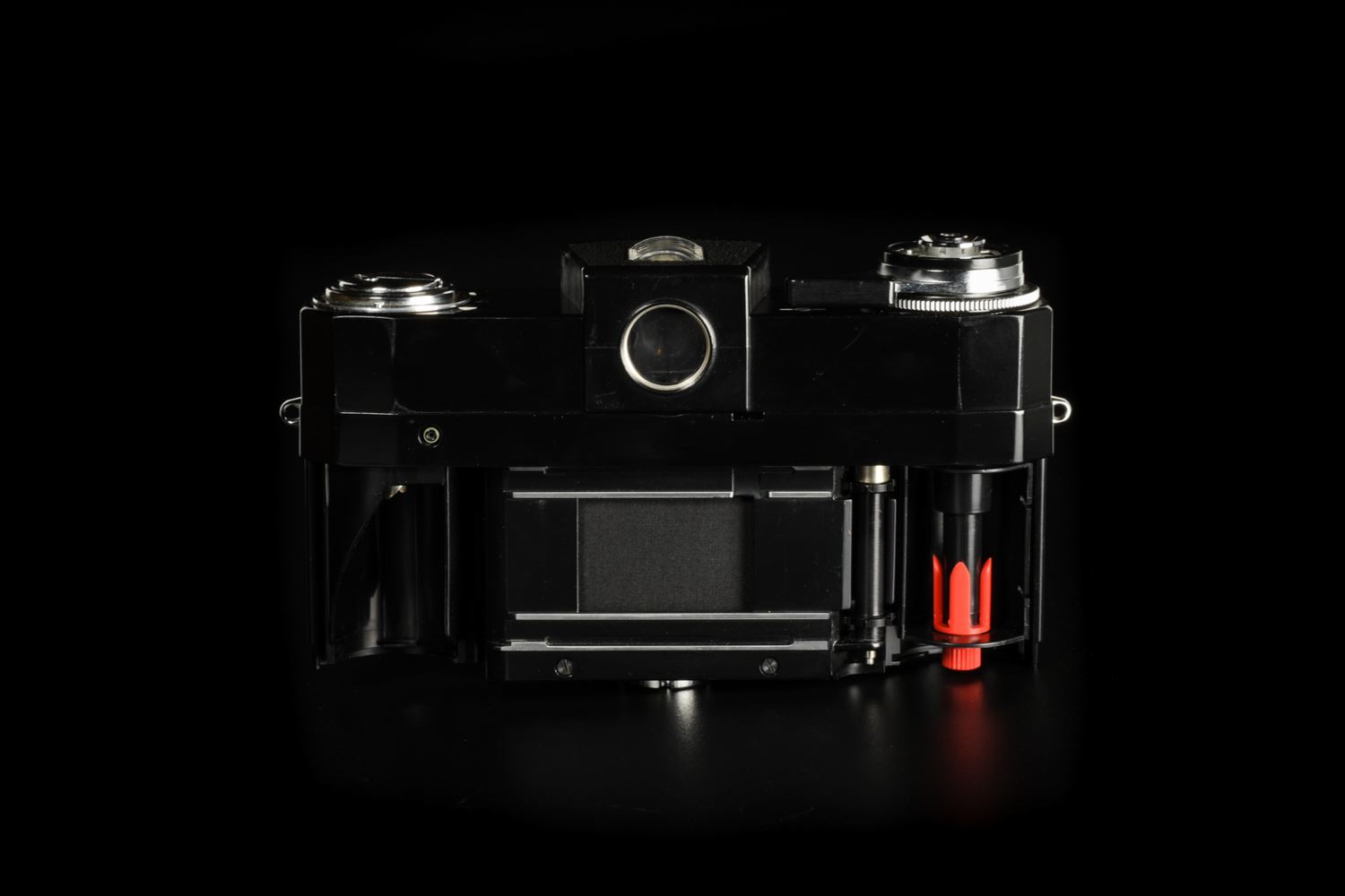 Picture of Contarex Zeiss Ikon Hologon Ultrawide Camera, 15mm f/8