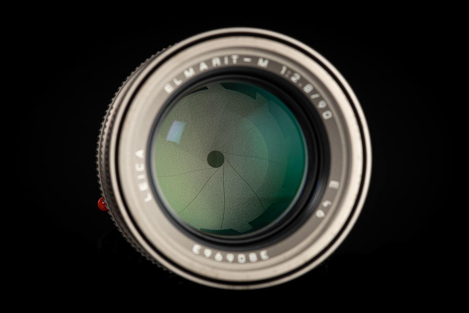 Picture of Leica Elmarit-M 90mm f/2.8 Titanium