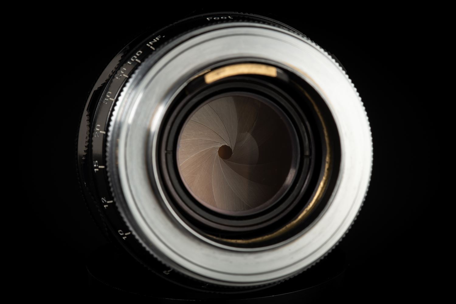 Picture of Fujinon 10cm 100mm f/2 Leica Screw Mount LTM