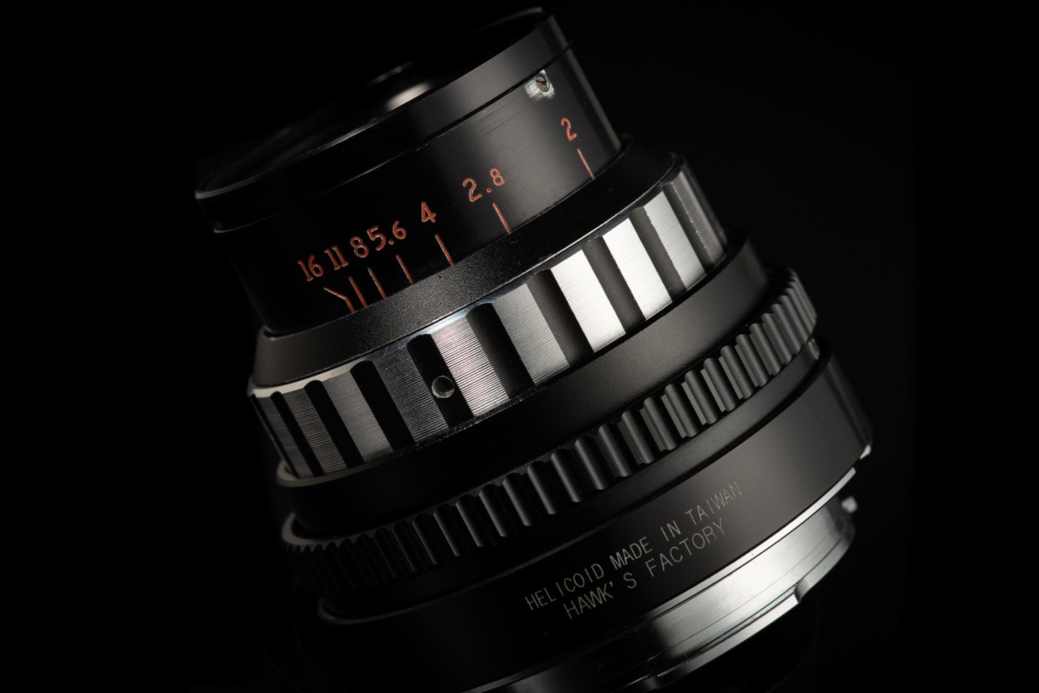 Picture of Angenieux Type S2 50mm f/1.8 Leica M