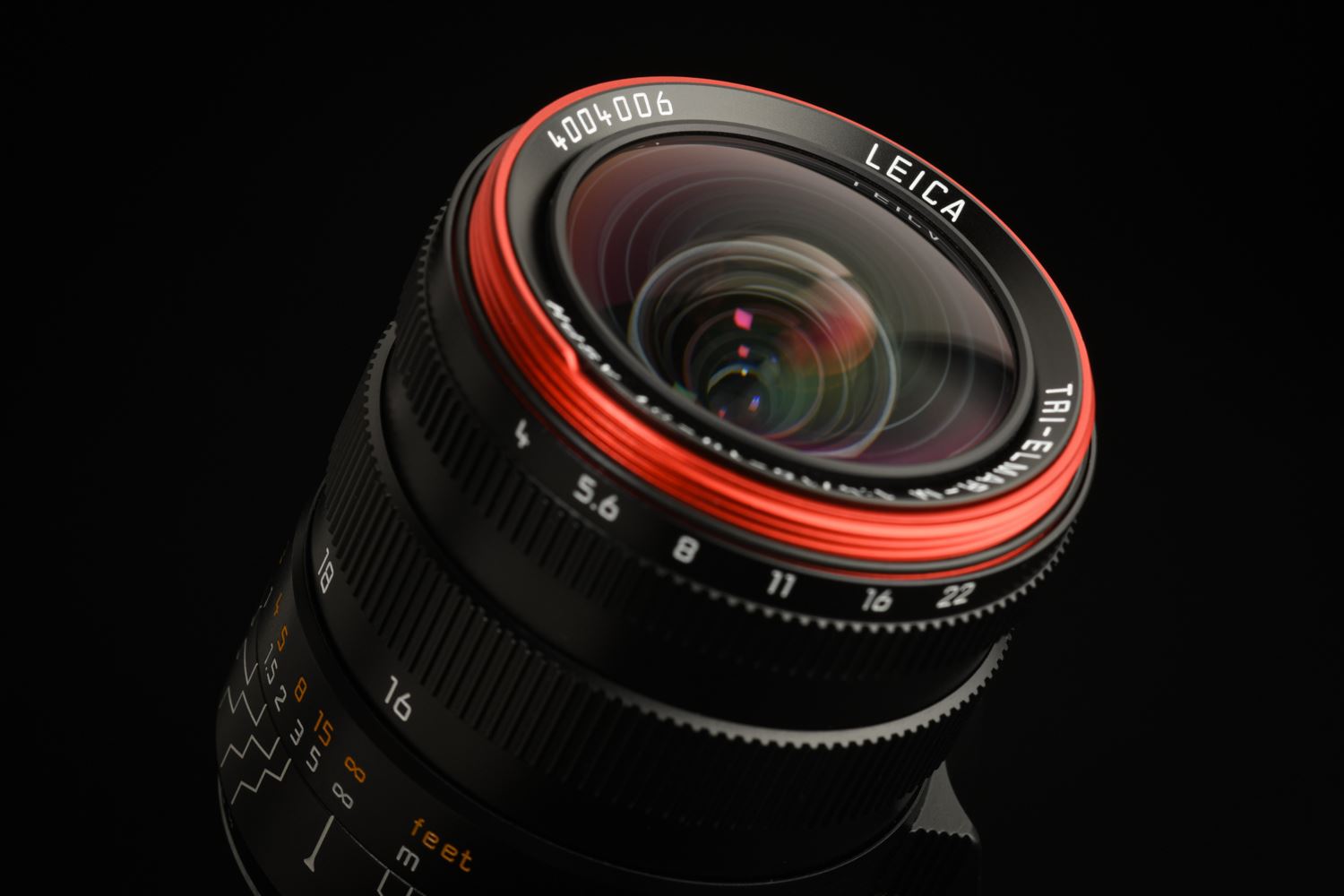 Picture of Leica WATE Tri-Elmar-M 16-18-21mm f/4 ASPH
