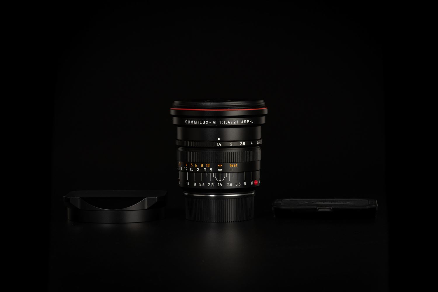 Picture of Leica Summilux-M 21mm f/1.4 ASPH Black