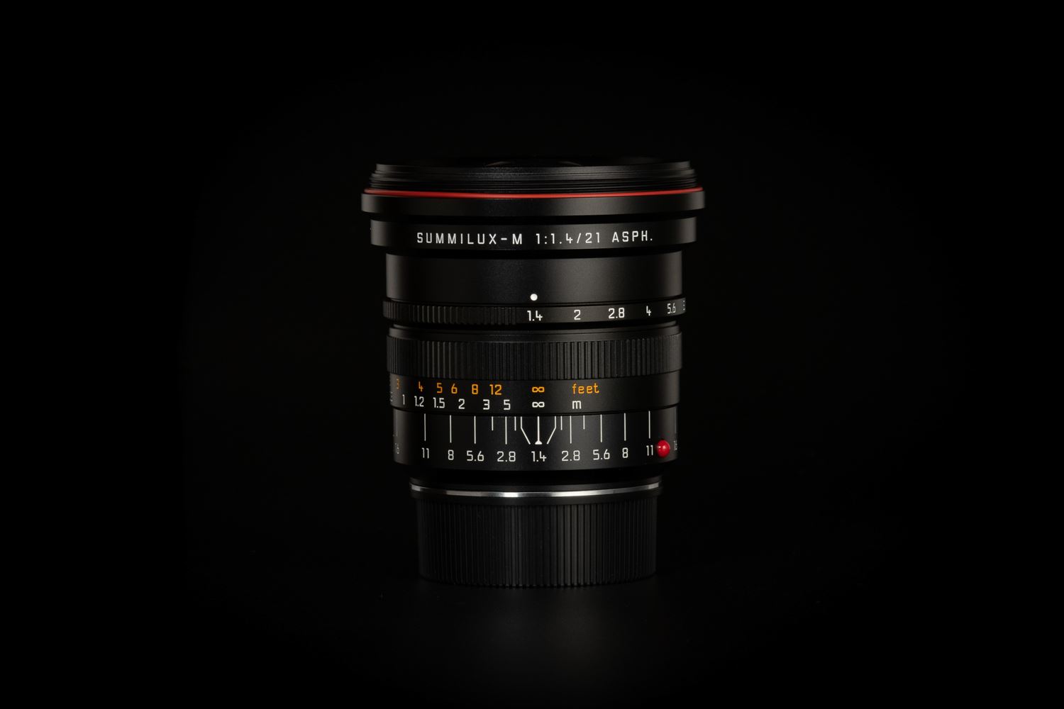 Picture of Leica Summilux-M 21mm f/1.4 ASPH Black