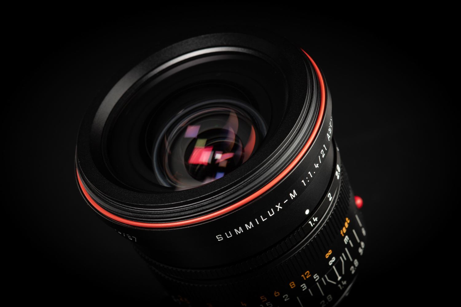 Picture of Leica Summilux-M 21mm f/1.4 ASPH Black