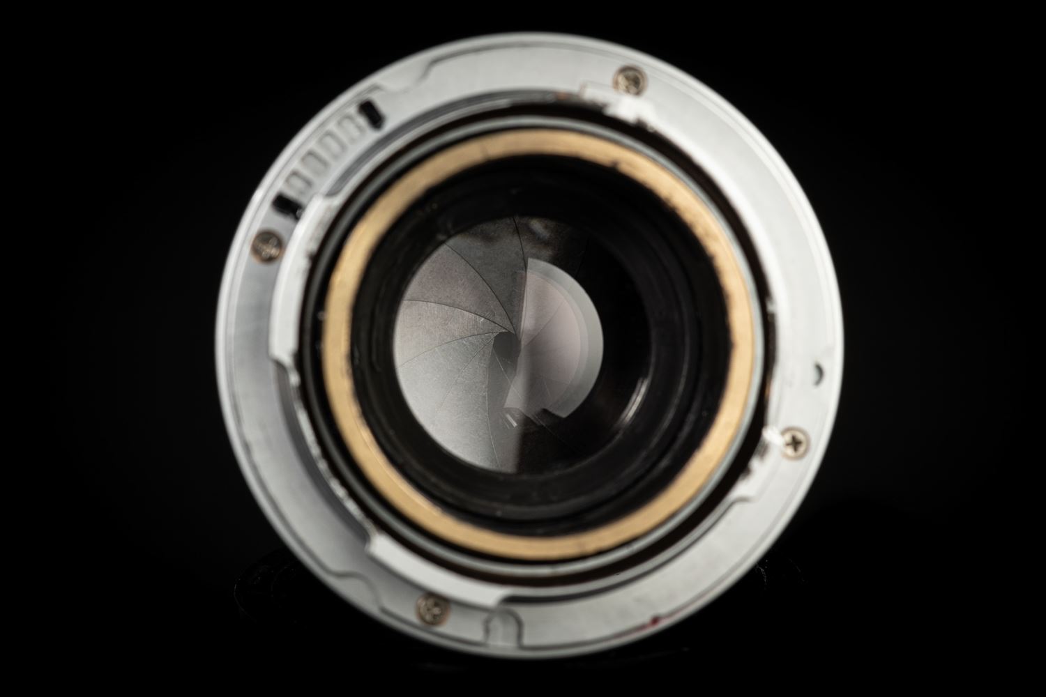 Picture of Dallmeyer Super-Six Anastigmat 51mm f/1.9 Mod. To Leica M