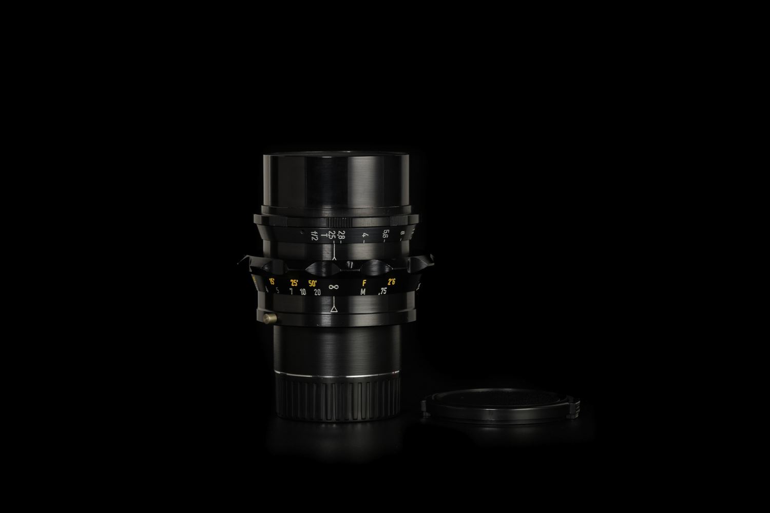 Picture of Kinoptik Apochromat 50mm f/2 Mod. To Leica M (No Rangefinder Coupling)
