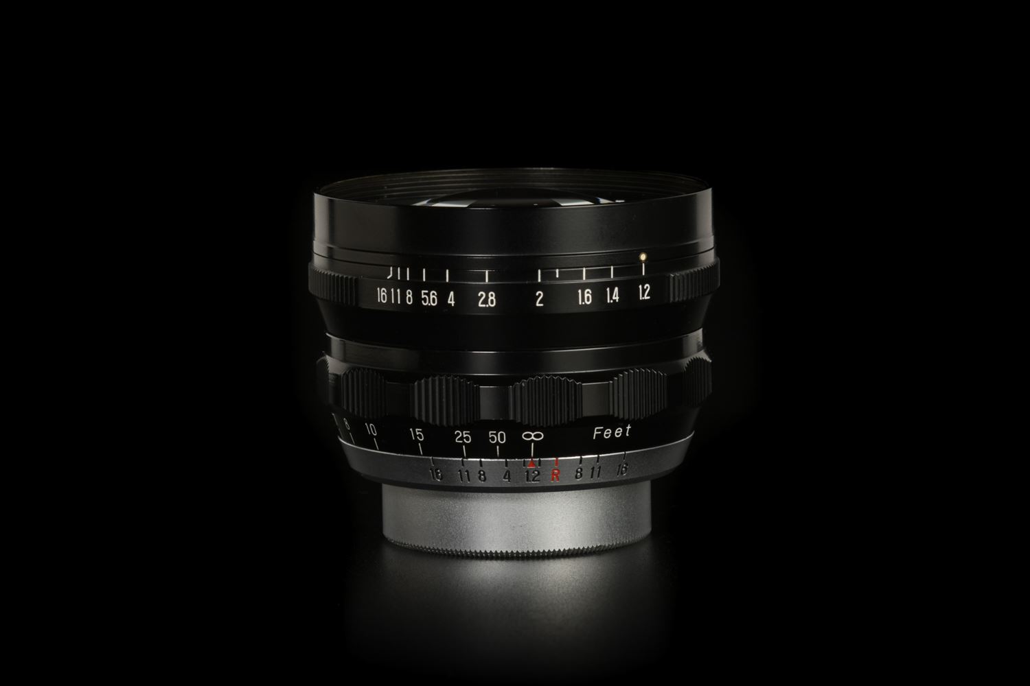 Picture of Fujinon 50mm f/1.2 Leica Screw Mount LTM