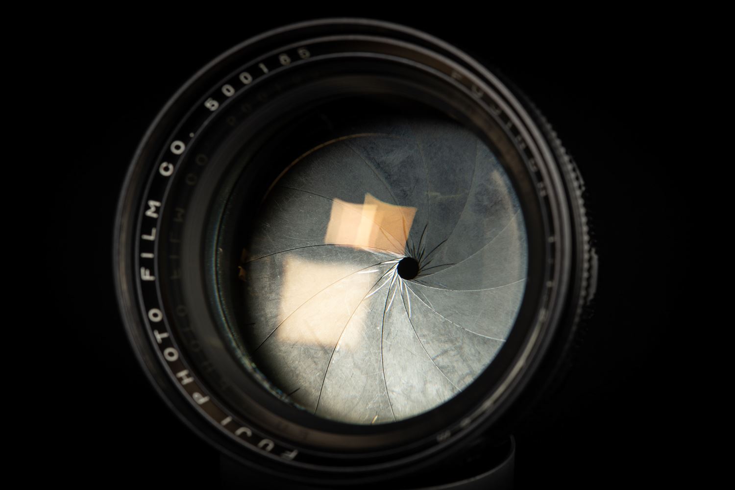 Picture of Fujinon 50mm f/1.2 Leica Screw Mount LTM