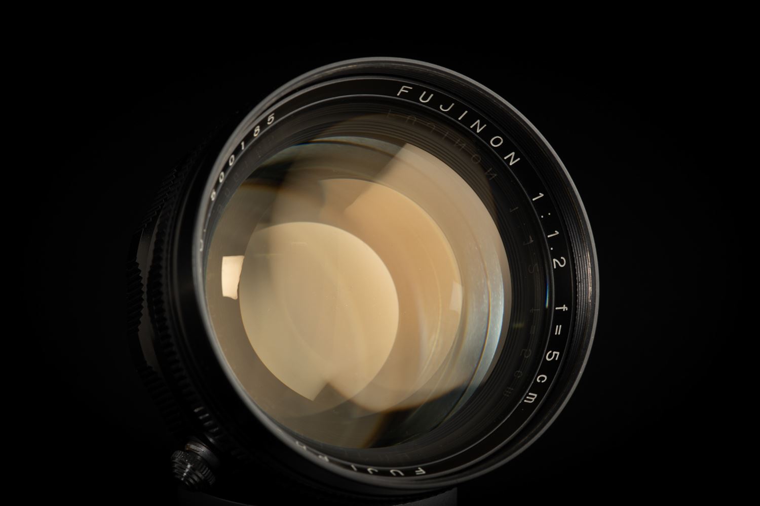 Picture of Fujinon 50mm f/1.2 Leica Screw Mount LTM