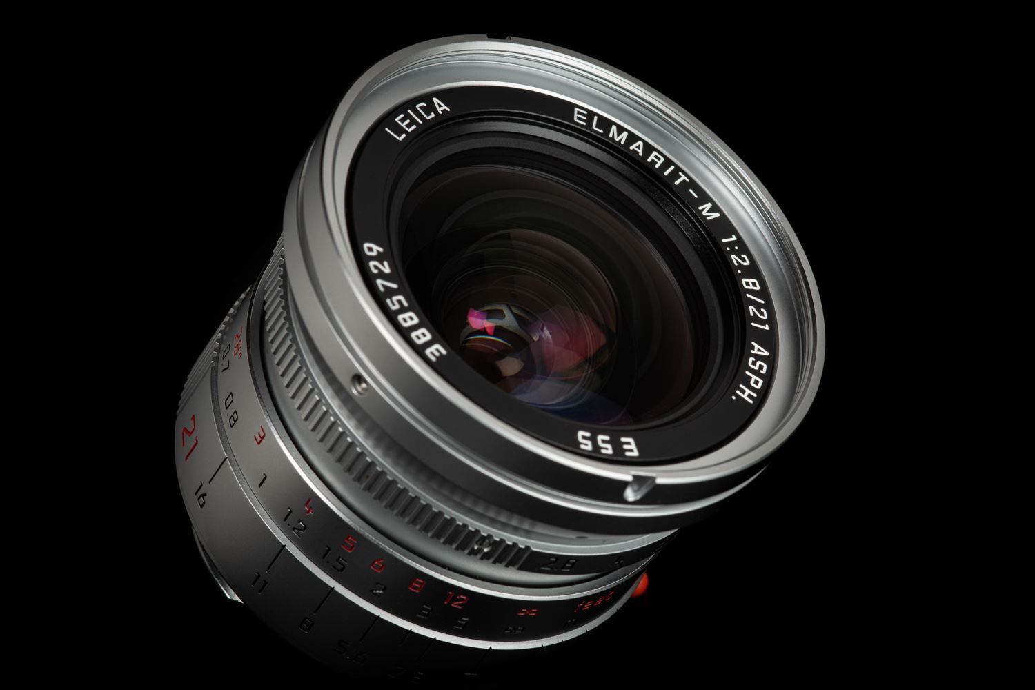 Picture of Leica Elmarit-M 21mm f/2.8 ASPH Silver