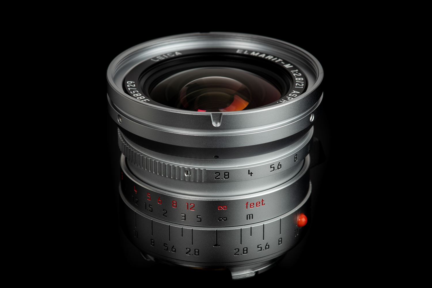 f22cameras | Leica Elmarit-M 21mm f/2.8 ASPH Silver (3885729)