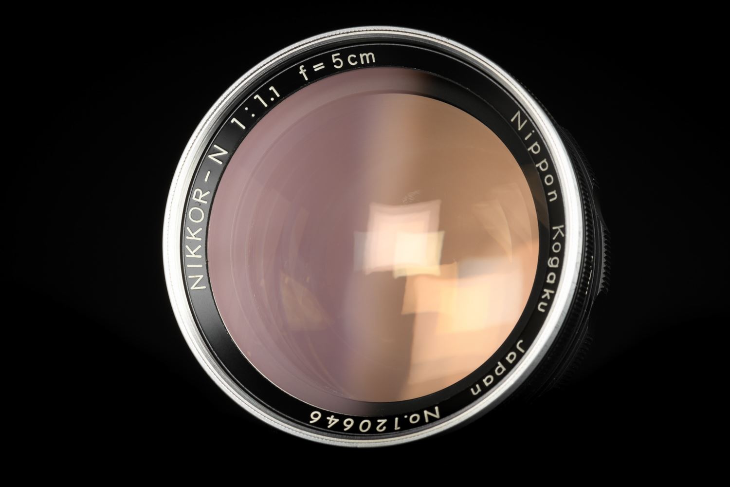 カメラ フィルムカメラ f22cameras | Nikon Nippon Kogaku Nikkor 50mm f/1.1 Internal S 