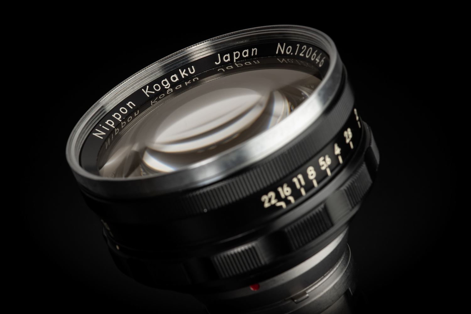 カメラ フィルムカメラ f22cameras | Nikon Nippon Kogaku Nikkor 50mm f/1.1 Internal S 