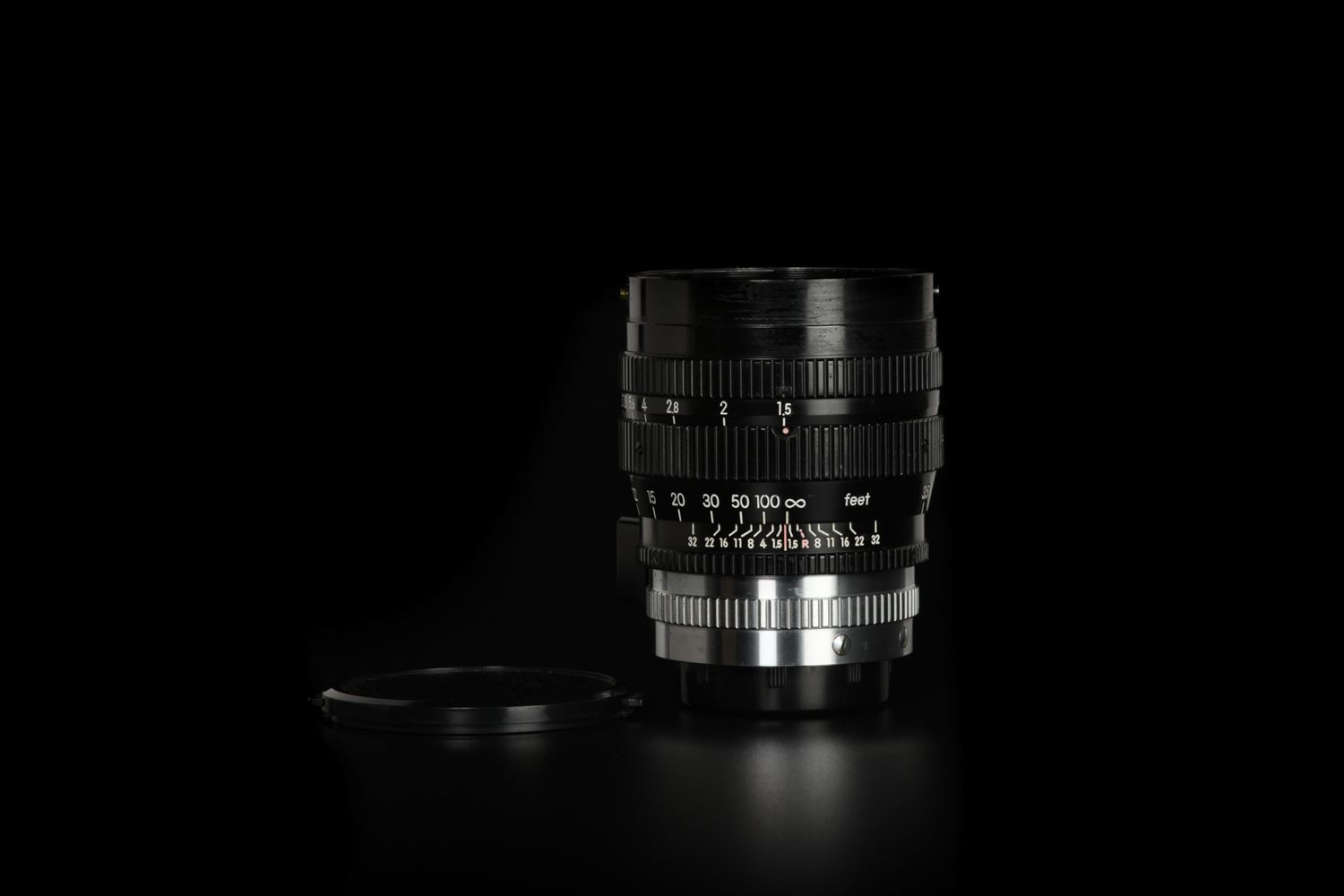 Picture of Nikon Nikkor-S.C 8.5cm f/1.5 Leica Screw Mount LTM