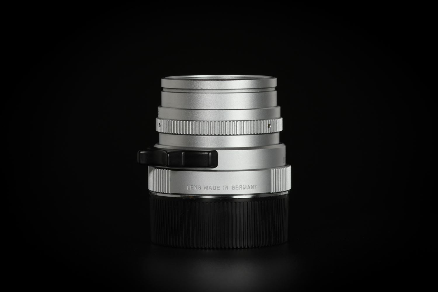 Picture of Leica Summicron-M 50mm f/2 Ver.4 Silver