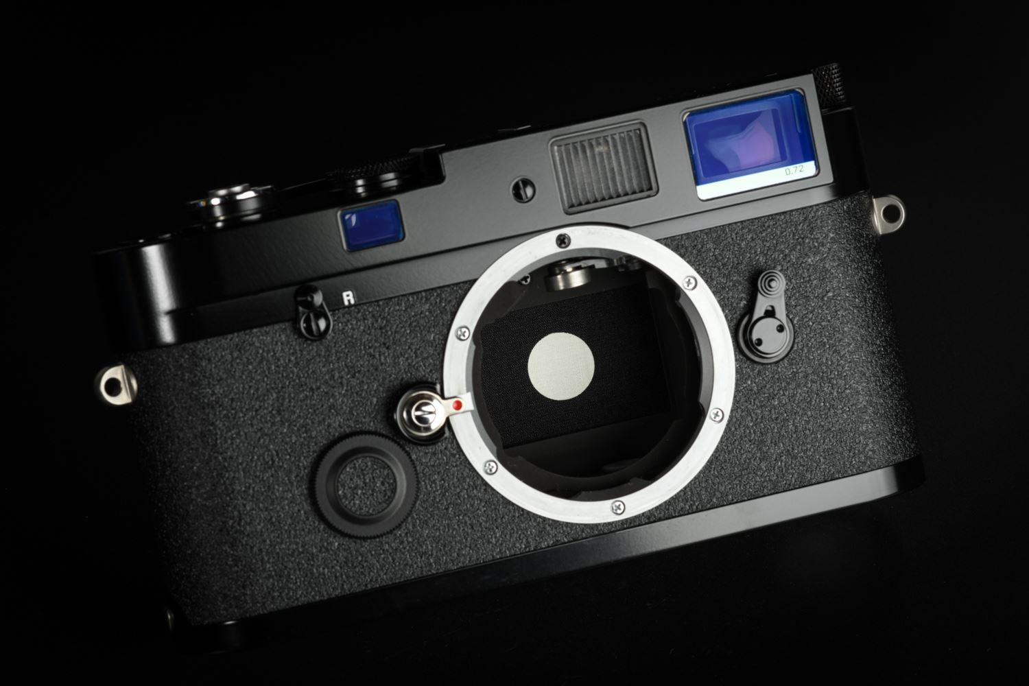 Picture of Leica MP 0.72 Black Paint Betriebsk