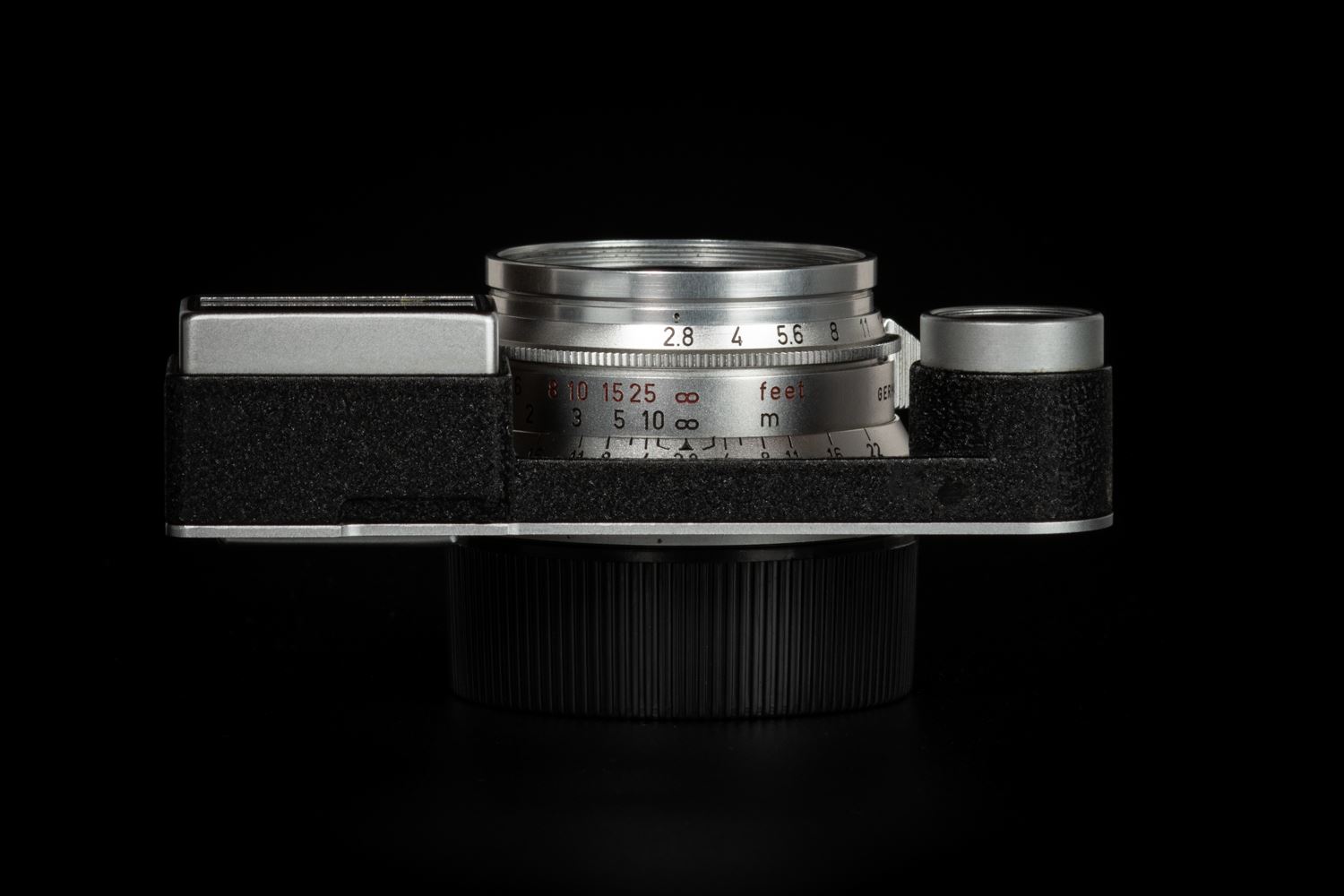 Picture of Leica Summaron-M 35mm f/2.8 M3 Bundeseigentum with IROOA